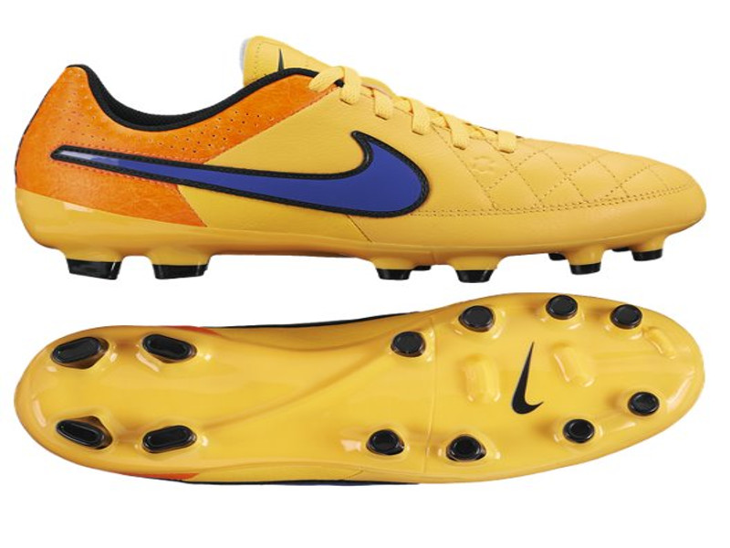 Tiempo Genio Leather FG JR