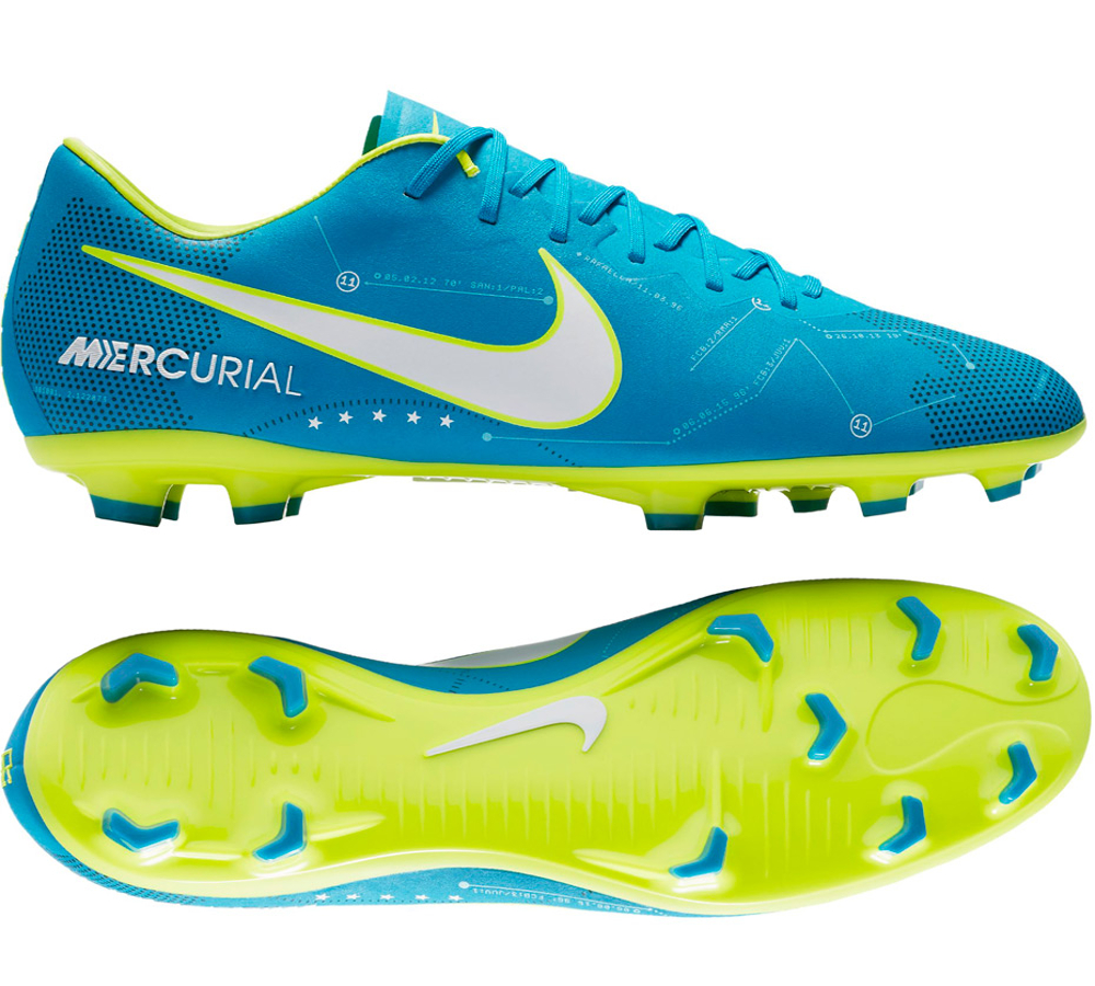 Mercurial Vapor XI Neymar FG JR