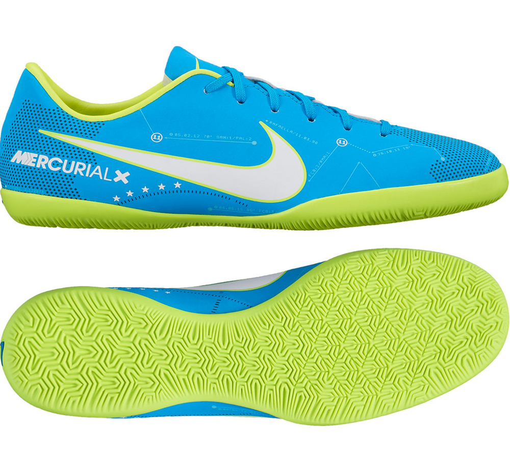 Mercurial X Victory 6 Neymar IC JR